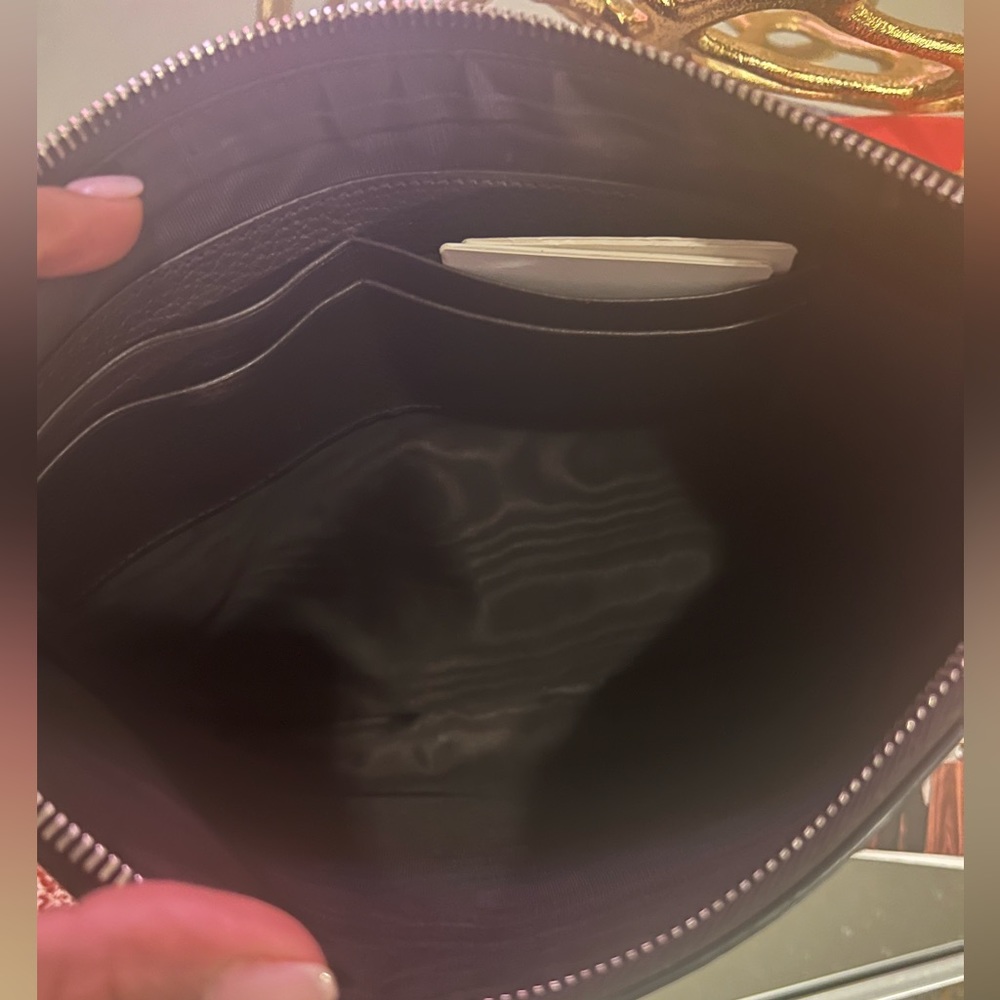 Gucci Jumbo Pouch with Strap - Picture 3 of 4
